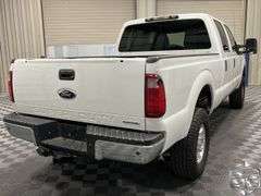 2012  Ford  F350 Super Duty  XLT