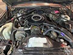 1984  Cadillac  Eldorado Bairritz