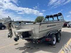 1994  Alumaweld   Open Motorboat