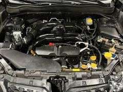 2015  Subaru  Forester 2.5i  Limited