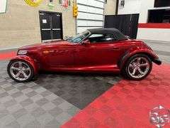 2002  Chrysler  Prowler