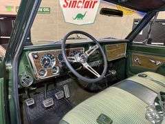 1972  Chevrolet   K10 Cheyenne Super 4WD