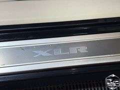2006  Cadillac  XLR Star Black Limited Edition