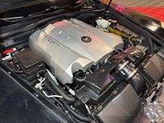 2006  Cadillac  XLR Star Black Limited Edition