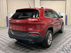 2017  Jeep  Cherokee  Latitude