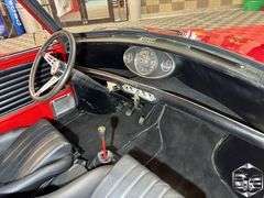 1963  Austin  Mini Cooper
