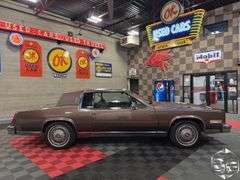 1984  Cadillac  Eldorado Bairritz