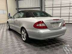 2006  Mercedes-Benz  CLK Class  CLK350