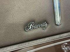 1984  Cadillac  Eldorado Bairritz