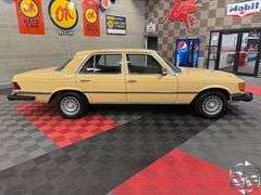 1980  Mercedes-Benz   280