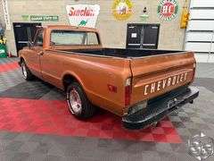 1970  Chevrolet   C-10