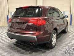 2009  Acura  MDX   SH-AWD W/Tech
