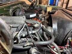 1972  Chevrolet   K10 Cheyenne Super 4WD