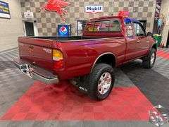 1998  Toyota  Tacoma SR5 4x4
