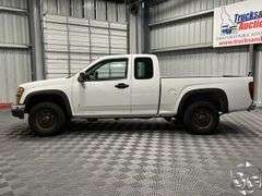 2008  GMC  Canyon  Work Truck