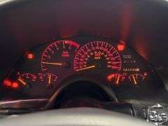 1996  Pontiac  Firebird Formula Convertible