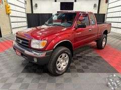 1998  Toyota  Tacoma SR5 4x4