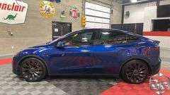 2020  Tesla  Model Y  Performance