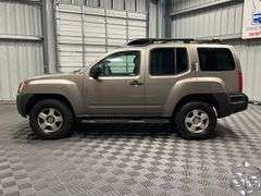 2005  Nissan  Xterra  S