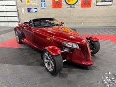 2002  Chrysler  Prowler