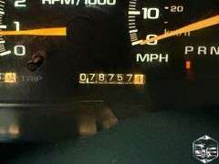1998  Chevrolet  Pickup