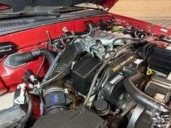 1998  Toyota  Tacoma SR5 4x4