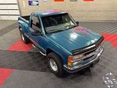 1998  Chevrolet  Pickup