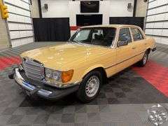 1980  Mercedes-Benz   280