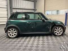 2005  MINI  Cooper  S