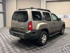 2005  Nissan  Xterra  S