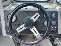1994  Alumaweld   Open Motorboat