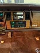 1984  Cadillac  Eldorado Bairritz