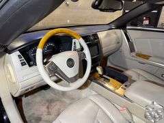 2006  Cadillac  XLR Star Black Limited Edition