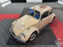 1967  Volkswagen   Beetle