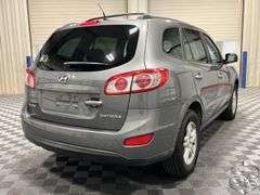 2010  Hyundai  Santa Fe  GLS