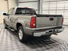 2007  Chevrolet  Silverado 1500 Classic  WT