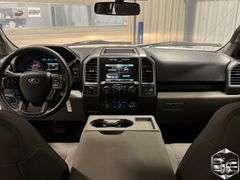 2015  Ford  F150  XLT