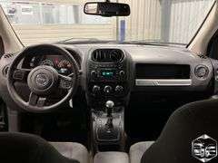 2016  Jeep  Compass  Sport