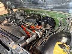 1972  Chevrolet   K10 Cheyenne Super 4WD