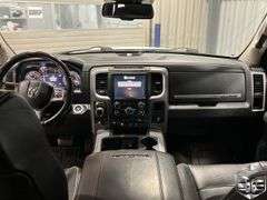 2014  Ram  1500 Laramie  Longhorn