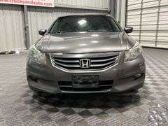 2012  Honda  Accord  EX-L V6