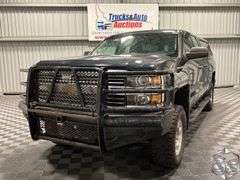 2016  Chevrolet  Silverado 2500  Work Truck