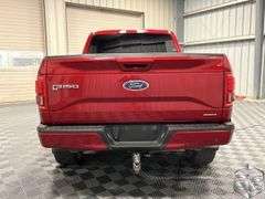 2016  Ford  F150  Lariat