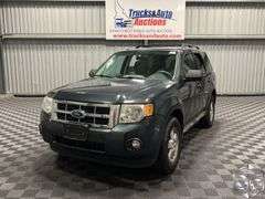 2009  Ford  Escape  XLT