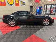 2006  Cadillac  XLR Star Black Limited Edition