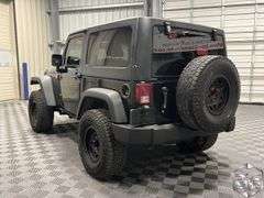 2013  Jeep  Wrangler  Sport