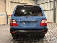 2004  Toyota  Land Cruiser