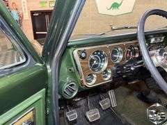 1972  Chevrolet   K10 Cheyenne Super 4WD