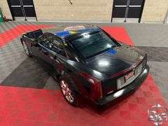 2006  Cadillac  XLR Star Black Limited Edition