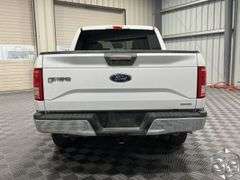 2015  Ford  F150  XLT